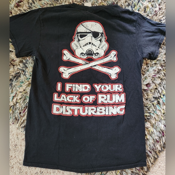 Alestorm rock t-shirt, size small - Picture 5 of 6